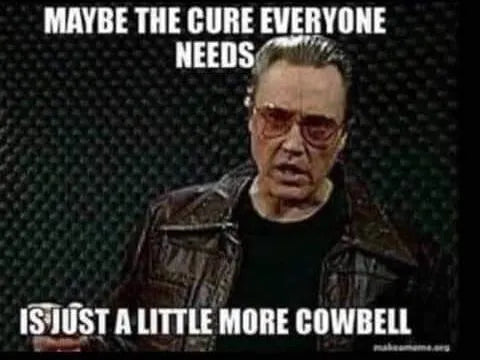 COWBELLS by AirJax