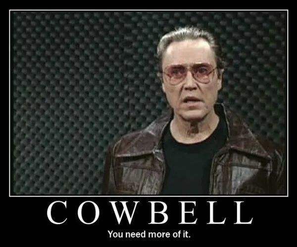 COWBELLS by AirJax