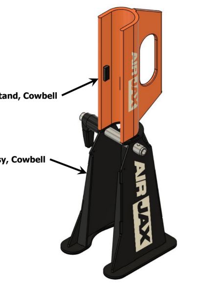 COWBELLS by AirJax