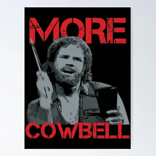 COWBELLS by AirJax