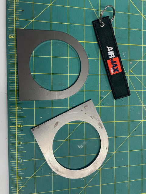 Mounting Flange - Short