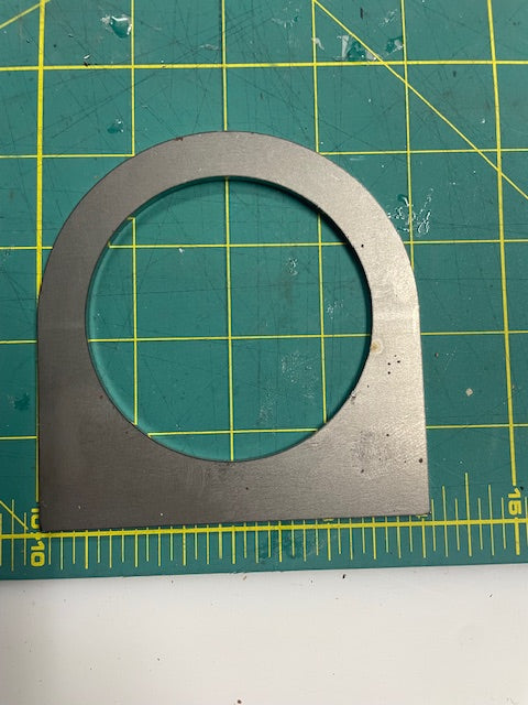 Mounting Flange - Short