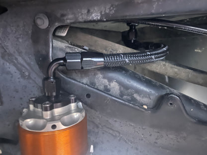 SpeedJax rapid drop units