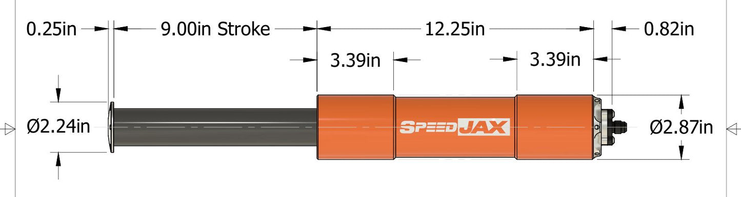 SpeedJax rapid drop units