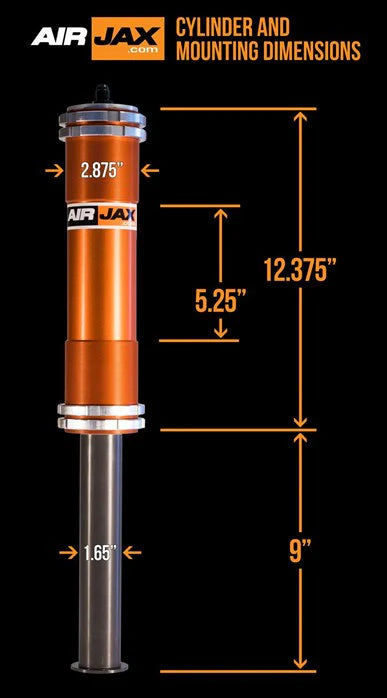 Airjax Cylinder